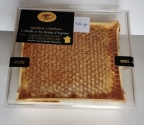 Rayon de miel d’été – alvéoles naturelles et goût floral